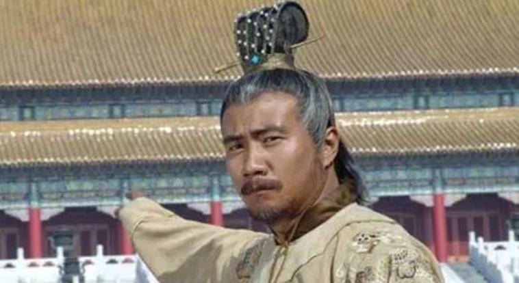 陈友谅进攻朱元璋,众将慌乱,刘伯温一笑:就是只纸老虎_康茂才_南京