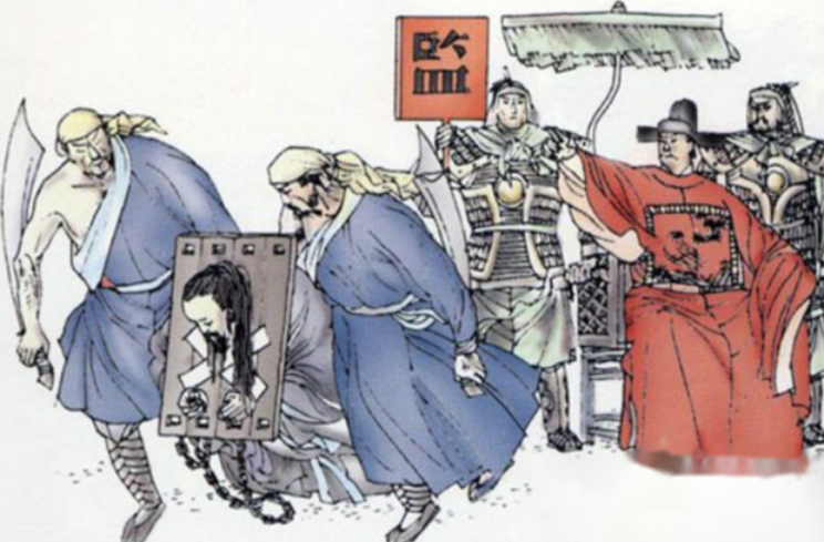 被朱元璋钦点的状元陈安,才高兴20多天,为何就遭车裂?_殿试_皇帝_京城