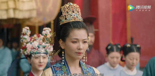 大宋宫词:寿康公主及笄之礼,大辽耶律王子钟意寿康