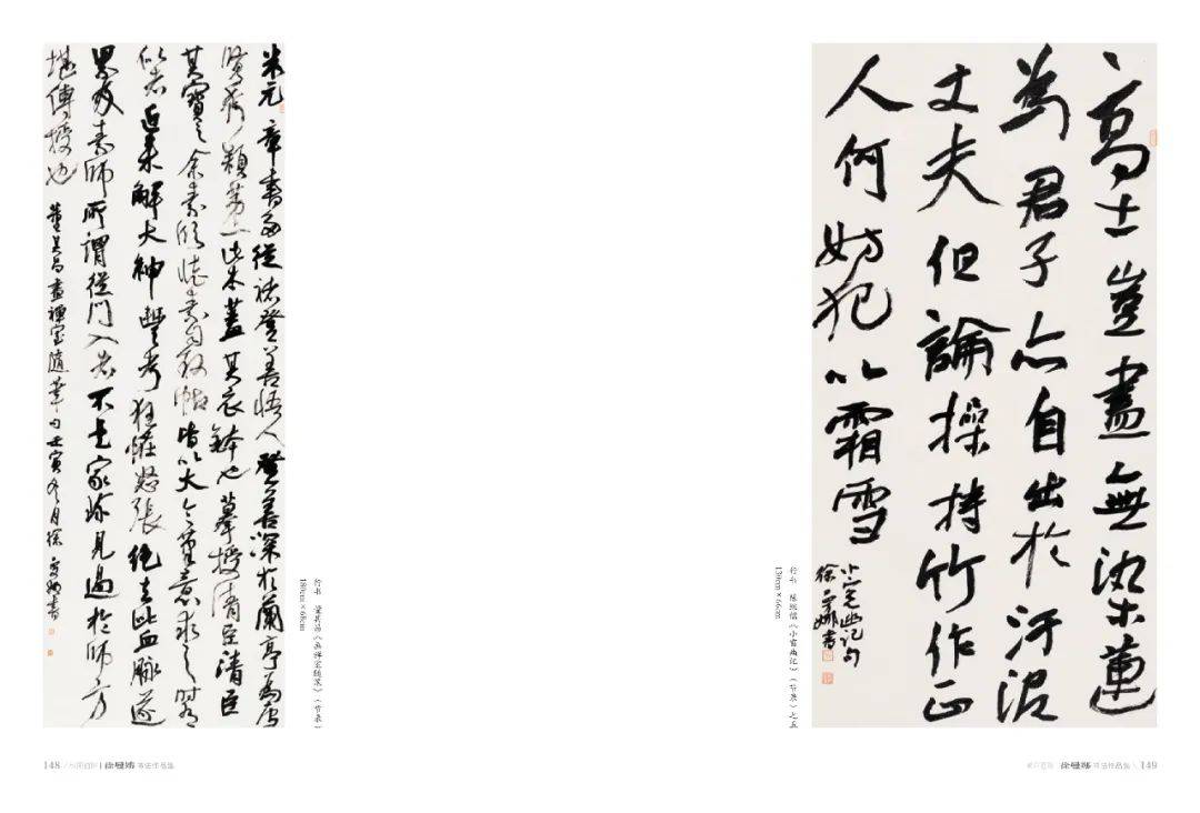 杨争光 | 散说徐曼娜的书写艺术