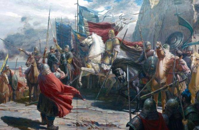 匈奴左贤王部几乎被全歼.