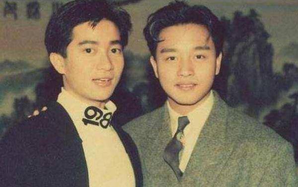 张国荣拒给陈百强扶灵,刘德华周润发拒给他扶灵_查可欣_香港_风水