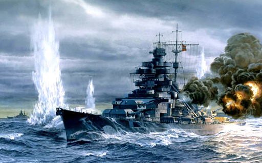 中途岛海战:山本五十六与尼米兹将军的巅峰对决_日本联合舰队_海上