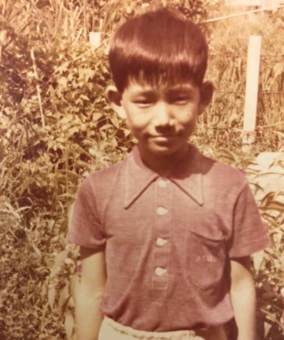 任贤齐自曝罕见童年照感慨岁月,深度扒今日巨星们小时候都长啥样