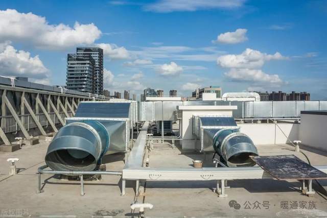 暖通设计师的刚需:风机动力型末端装置的一次风风量的确定原则_的设计