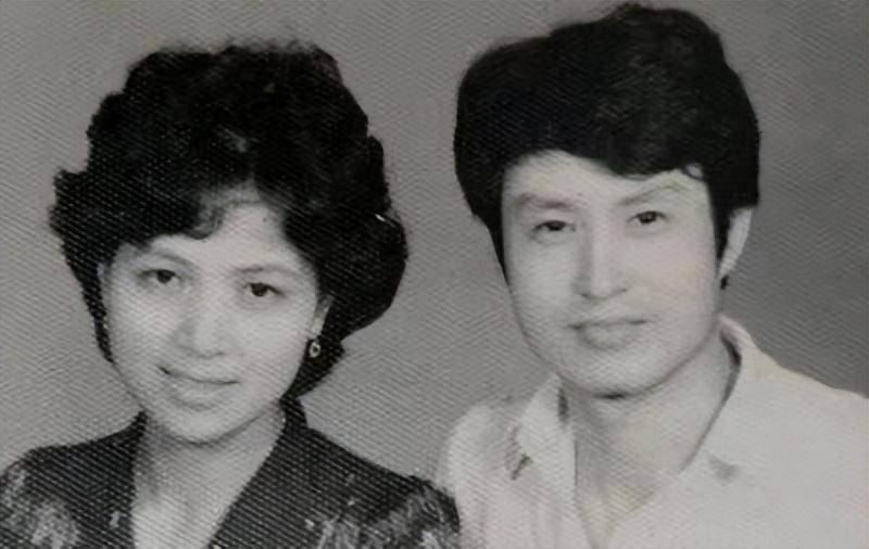 陈忠和老婆李东红年龄图片