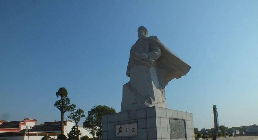 民间传说有假,左宗棠不会放过他才是真的_肃州_清军_回民