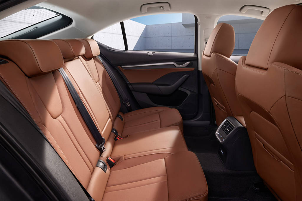 进化的实用型家轿 新款斯柯达明锐家族全面解析_搜狐