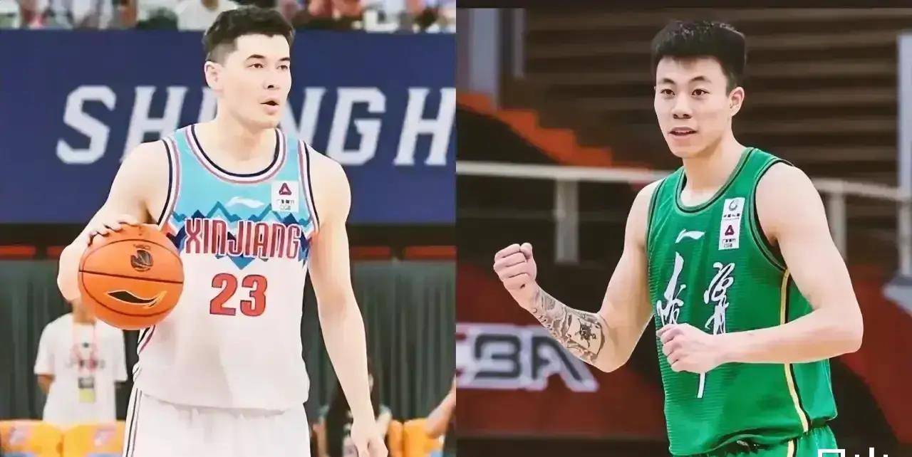 新男篮集训名单大前锋才是最差短板,少了张公子还有