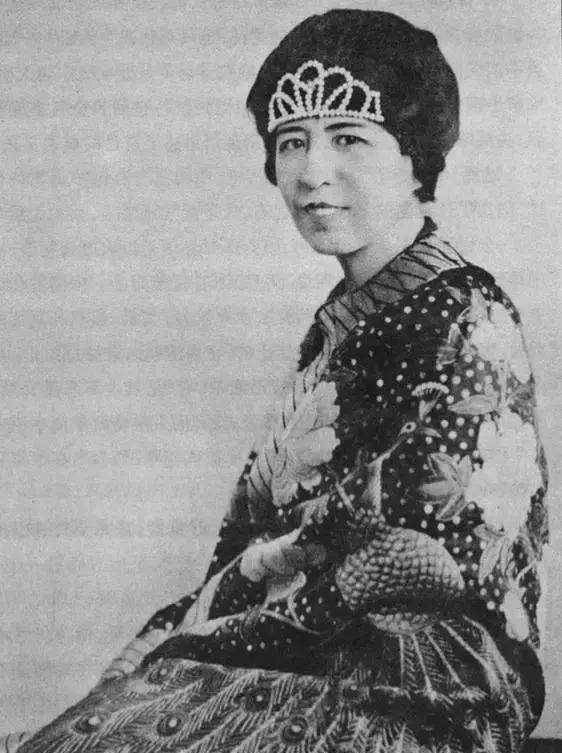 民国第一才女吕碧城:终身未婚的女权主义者_英敛之