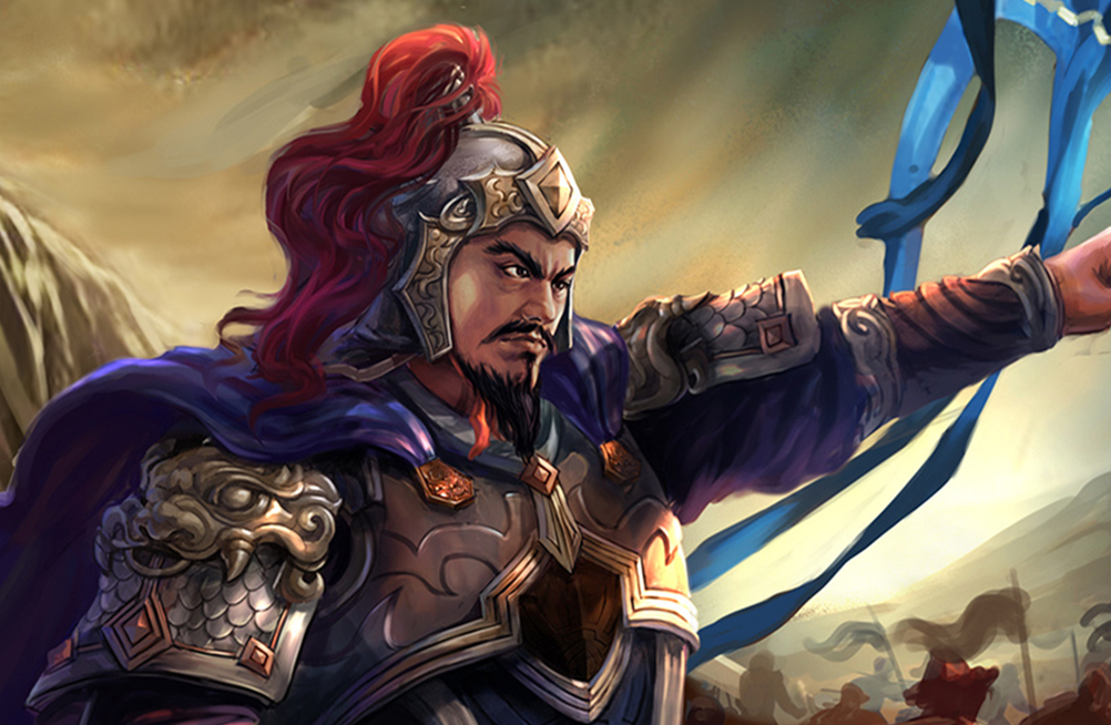 此人是曹操旗下最耀眼战将?地位堪比战神典韦,结果却_