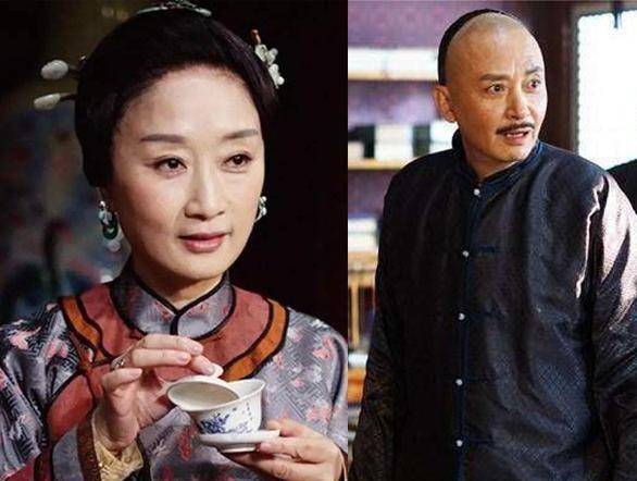 曾被称为"红楼第一美男",今59岁凭借《都挺好》走红,回忆杀_侯长荣