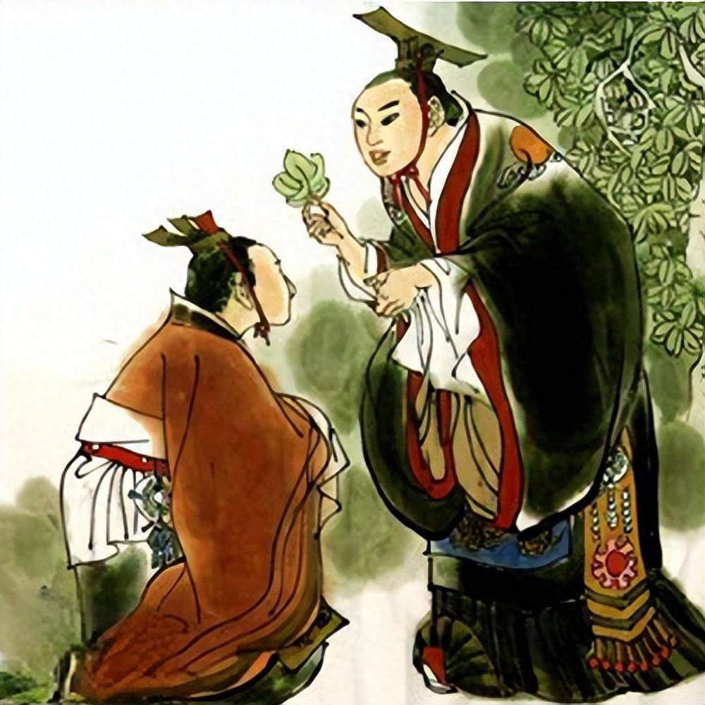 比野史还荒诞的正史_楚国_晋国_郑国