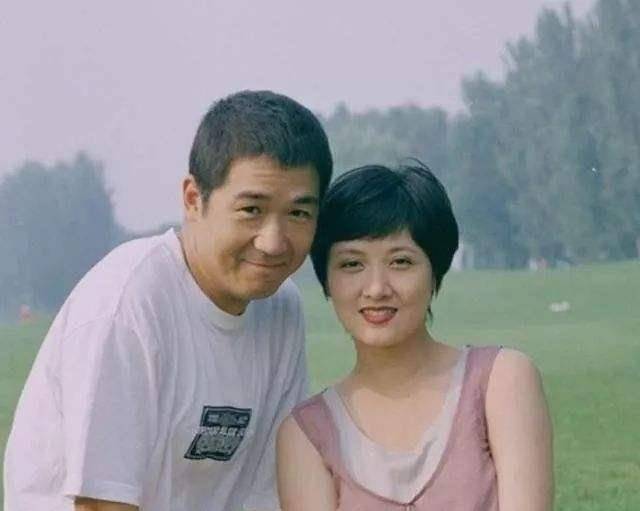 张国立老婆邓婕怀孕图片
