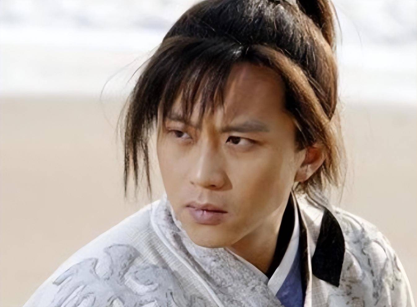 倚天后传:黄衫女为张无忌生下三子,大儿统率武当,小儿