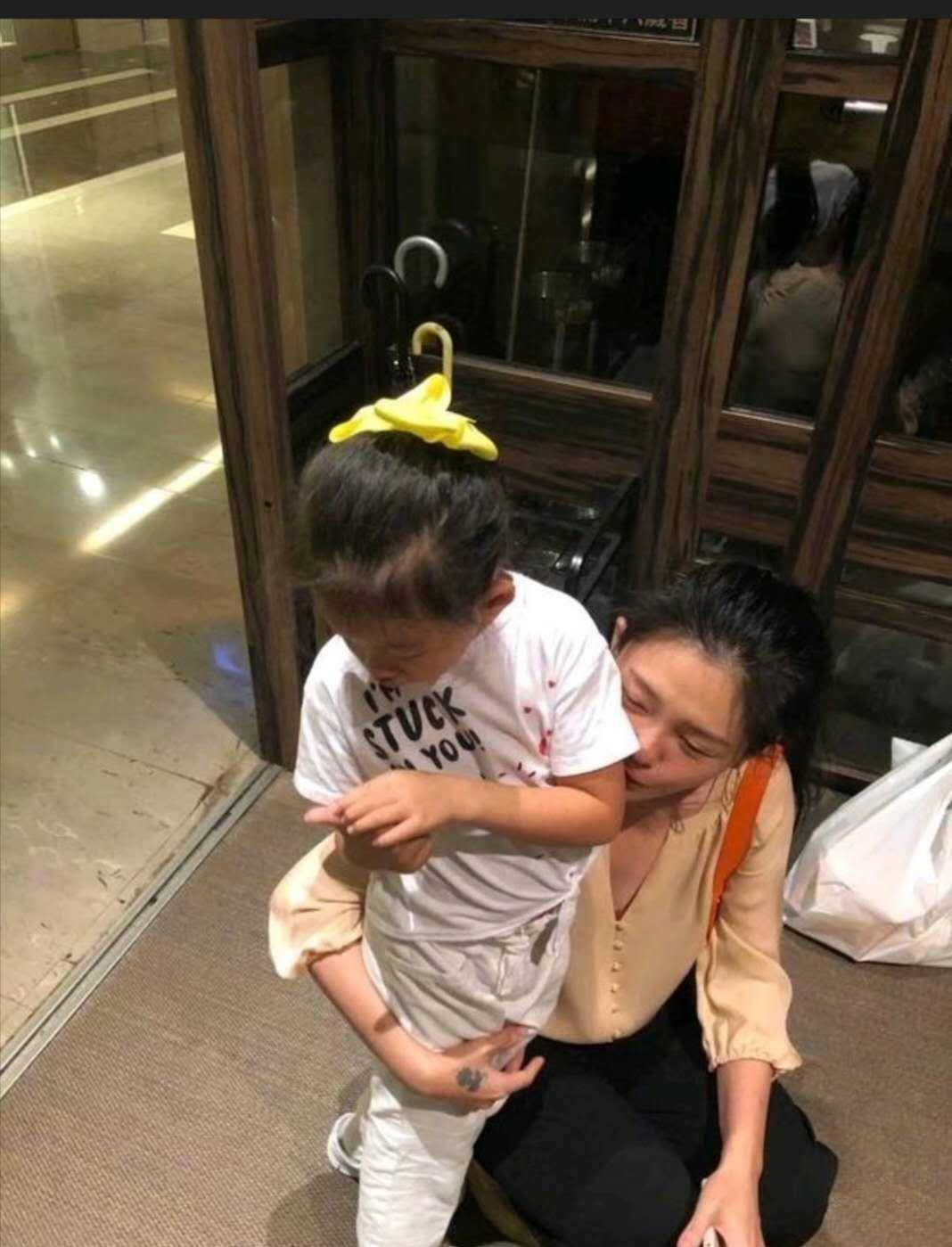 汪小菲晒大s近照,身材臃肿脸发福,昔日女神形象颠覆变化大_徐熙媛