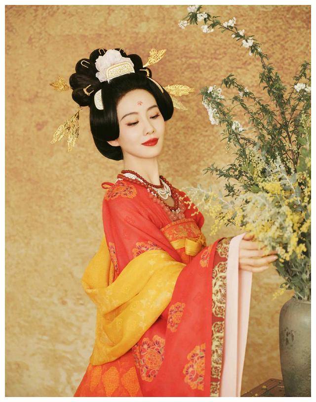 刘诗诗天选古装,再创新高!大美新高度,惊艳无限!_表演