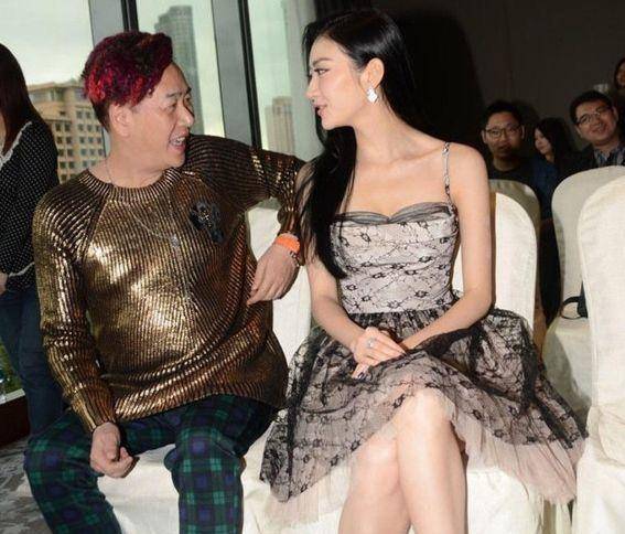 景甜走红后,有人说景甜或许是传说中的"貔貅体质",也就是在她身上花钱