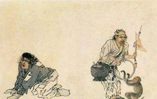 古代一职业毫无人性,只要被抓住,直接凌迟处死!如今