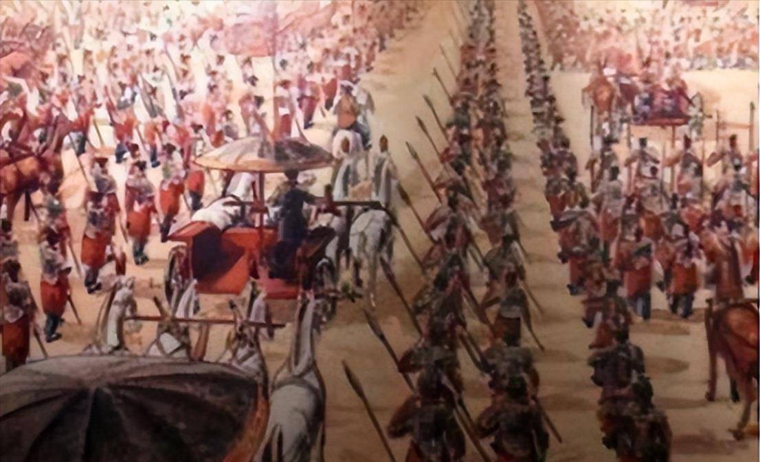 三,出巡影响可以说秦始皇是第一位巡游的帝王,同时也开创了巡游的先河