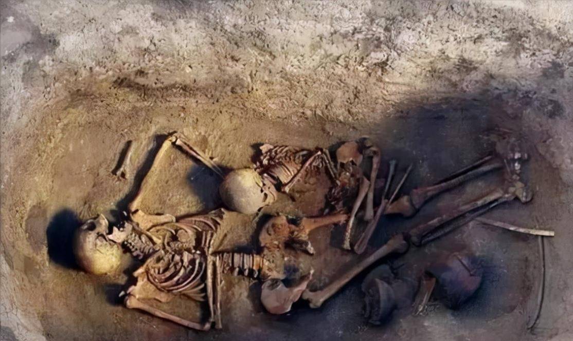 古代活人陪葬:人进入墓室后还能活多久?他们的经历