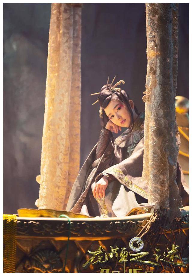 成龙,施瓦辛格魔幻冒险!《龙牌之谜》惊艳上映