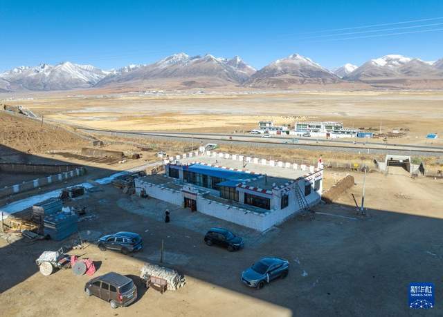 藏北人家"四世同堂"年味浓_旺姆_斯曲_当雄县