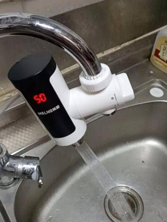 不是"小厨宝"不够好,而是"电热水龙头"更具性价比,太真实了_热水器