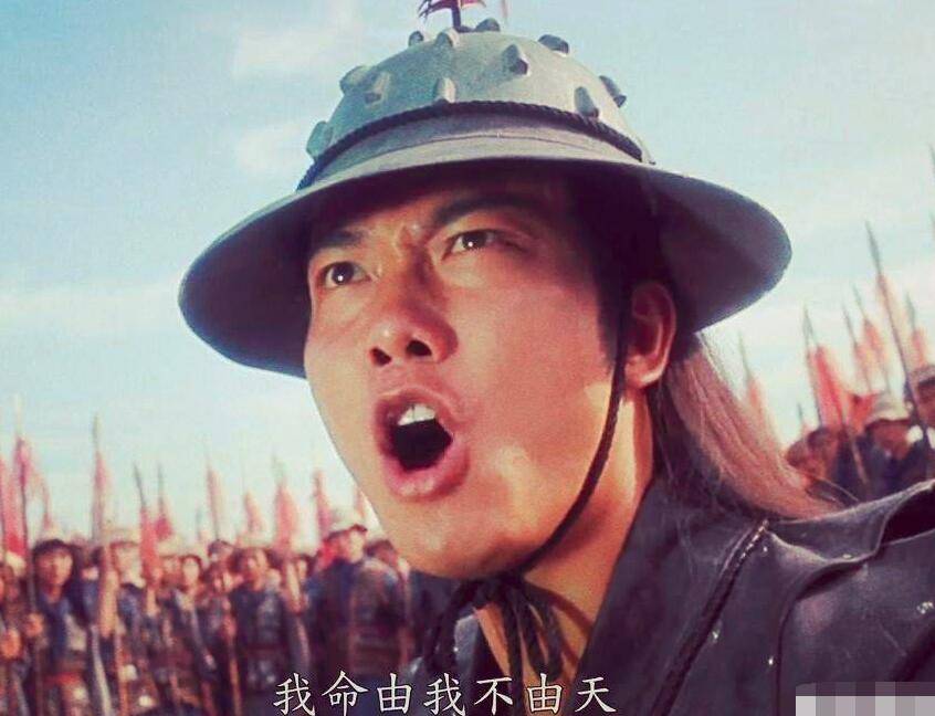 1993年,钱小豪拍了一部电影,堪称最好的武侠片
