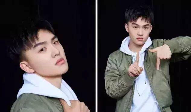 7岁出道出演50多部戏,搭档易烊千玺仍不温不火,如今帅到不敢认_郑伟