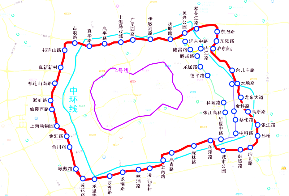 上海地铁26号线线路图图片