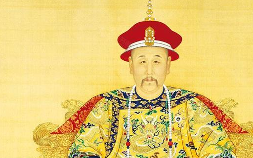 胤祥是玄烨第十三子,康熙二十五年(1686)出生.