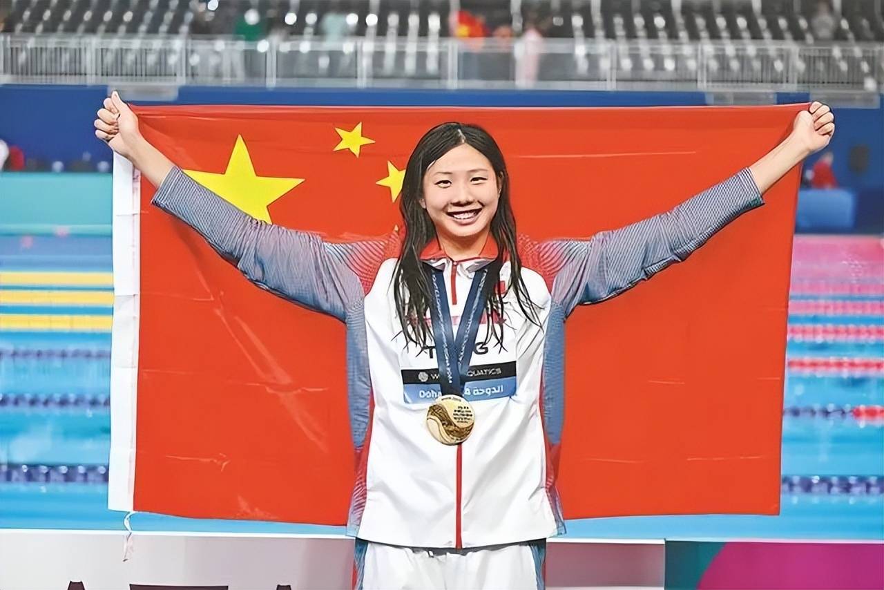 罗雪娟曾经两次在世锦赛上站在最高领奖台上,也曾在雅典奥运会上夺得