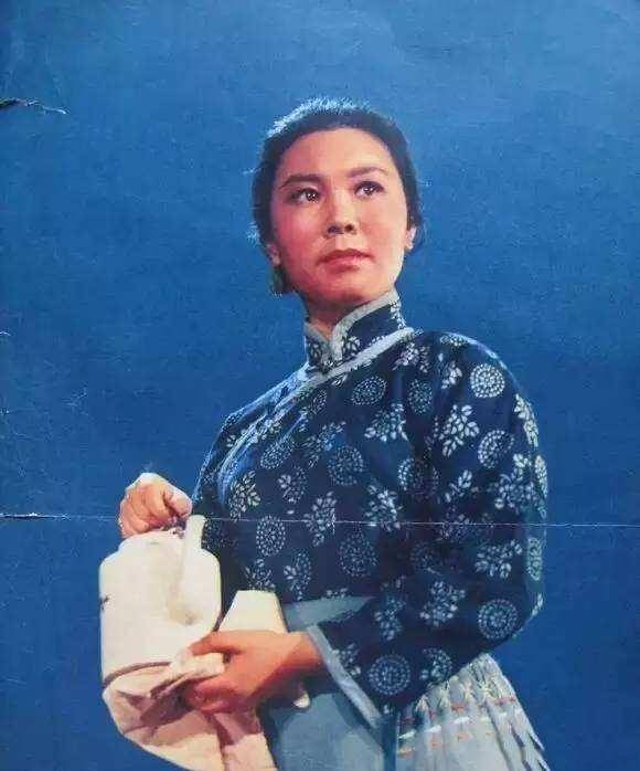 北京京剧团京剧样板戏以及革命现代戏创排时期的"十大头牌"_沙家浜