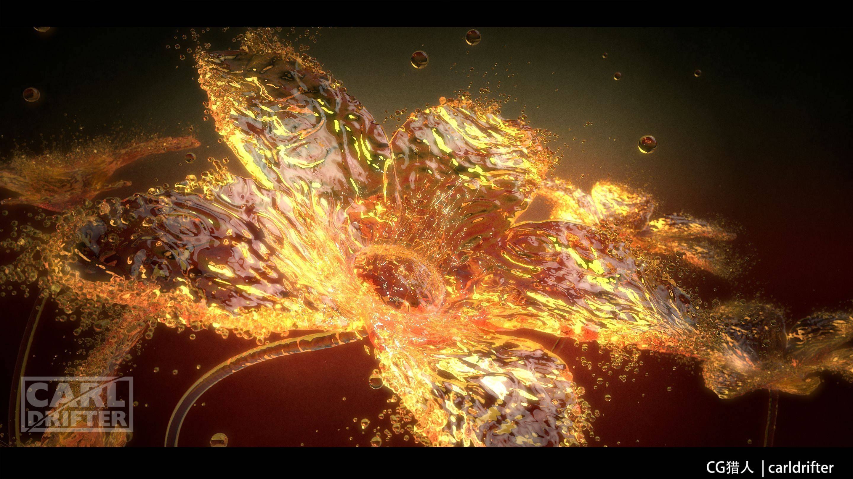 cg动画和特效的区别,ae可以做什么特效呢?_作品_目的