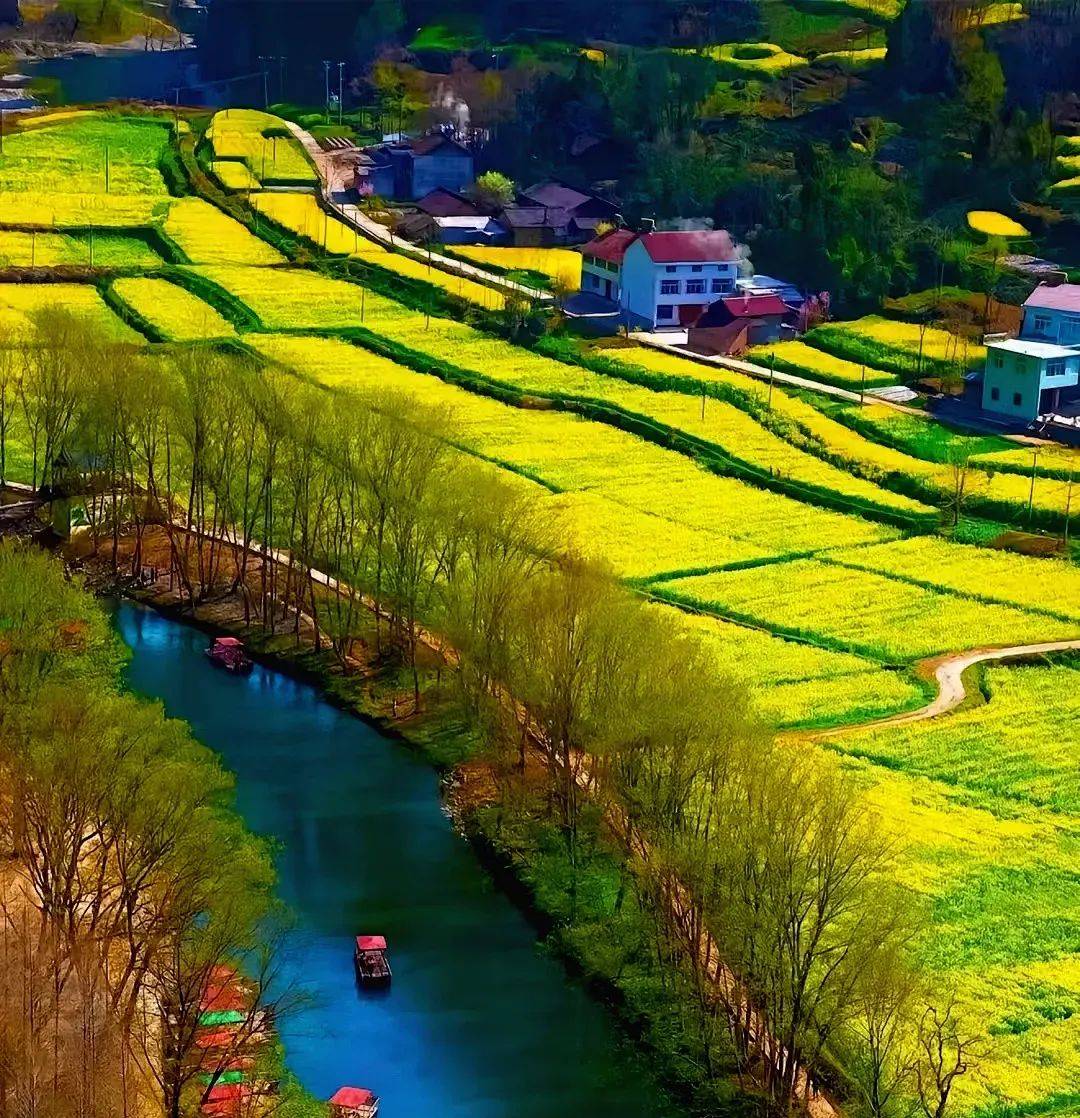 陽春三月暢享自然,春暖花開遊晉陝兩省深度旅遊攝影團