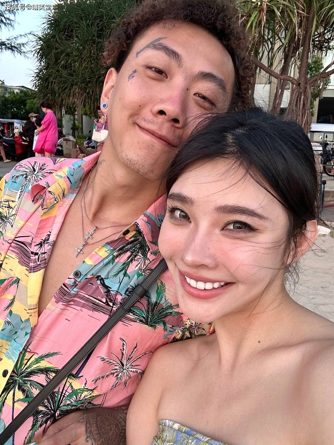 老婆_照片_谢宇杰