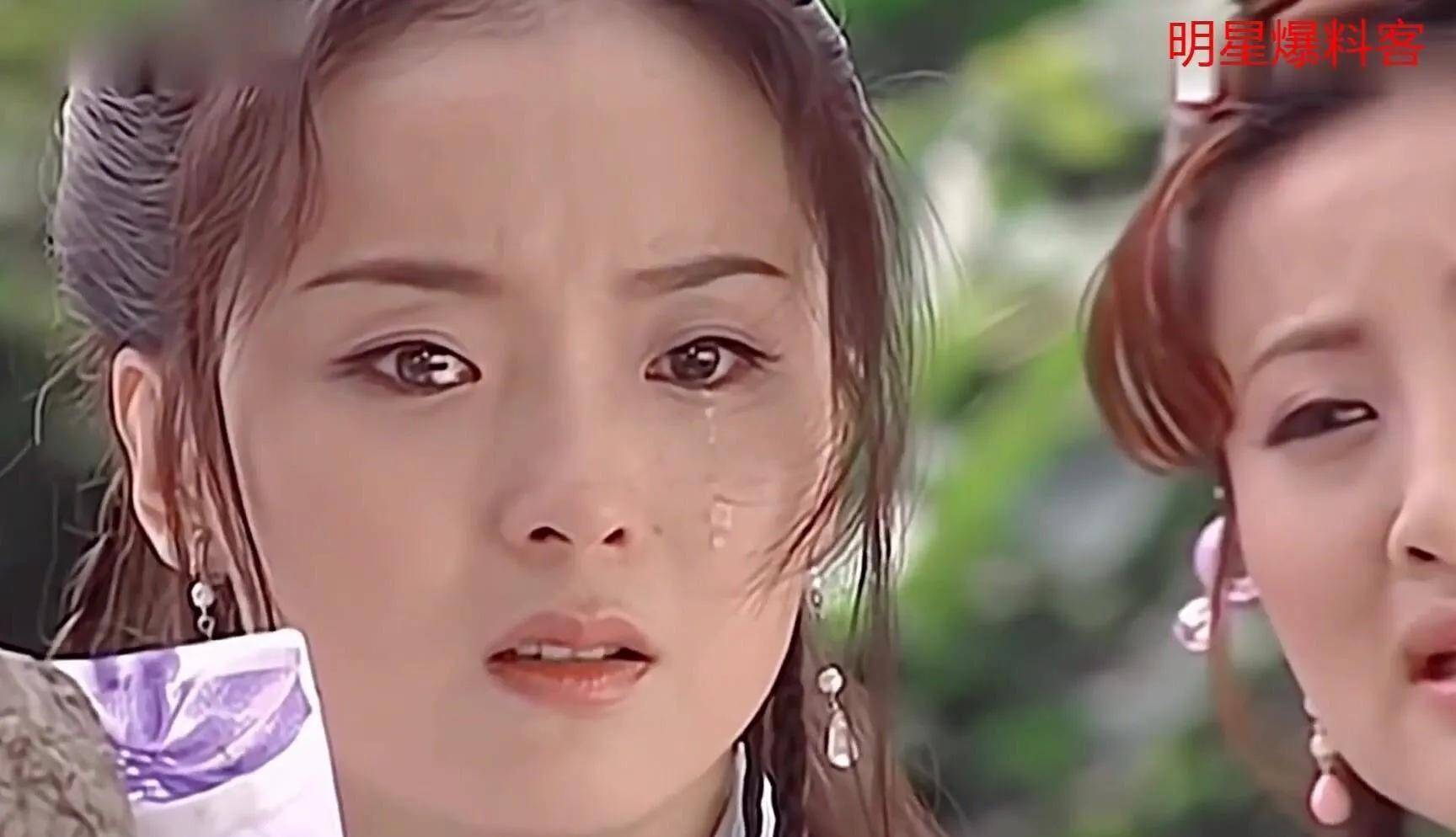 什么样的哭戏最美?琼瑶女郎告诉你梨花带雨!有人哭出