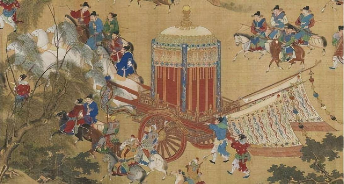 秦始皇嬴政在位11年,出巡五次,是为了体察民情还是游山玩水?