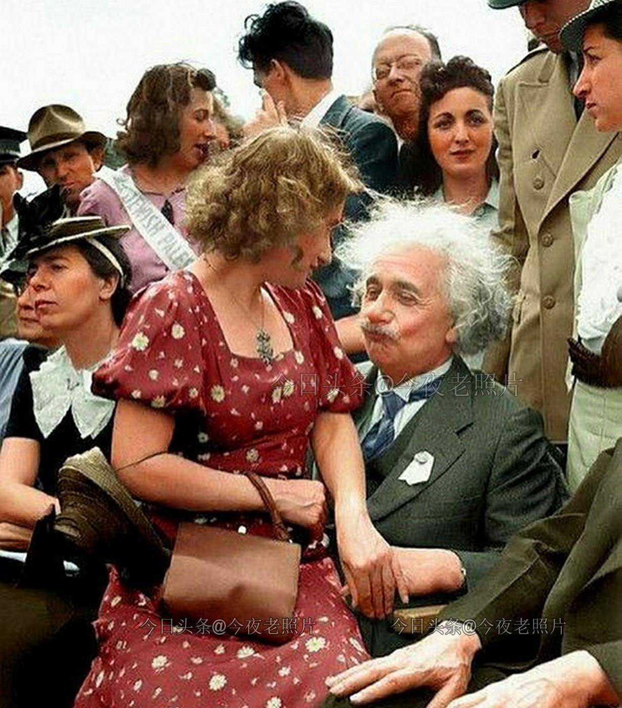 33张你一辈子都见不到的老照片,看完觉得不可思议