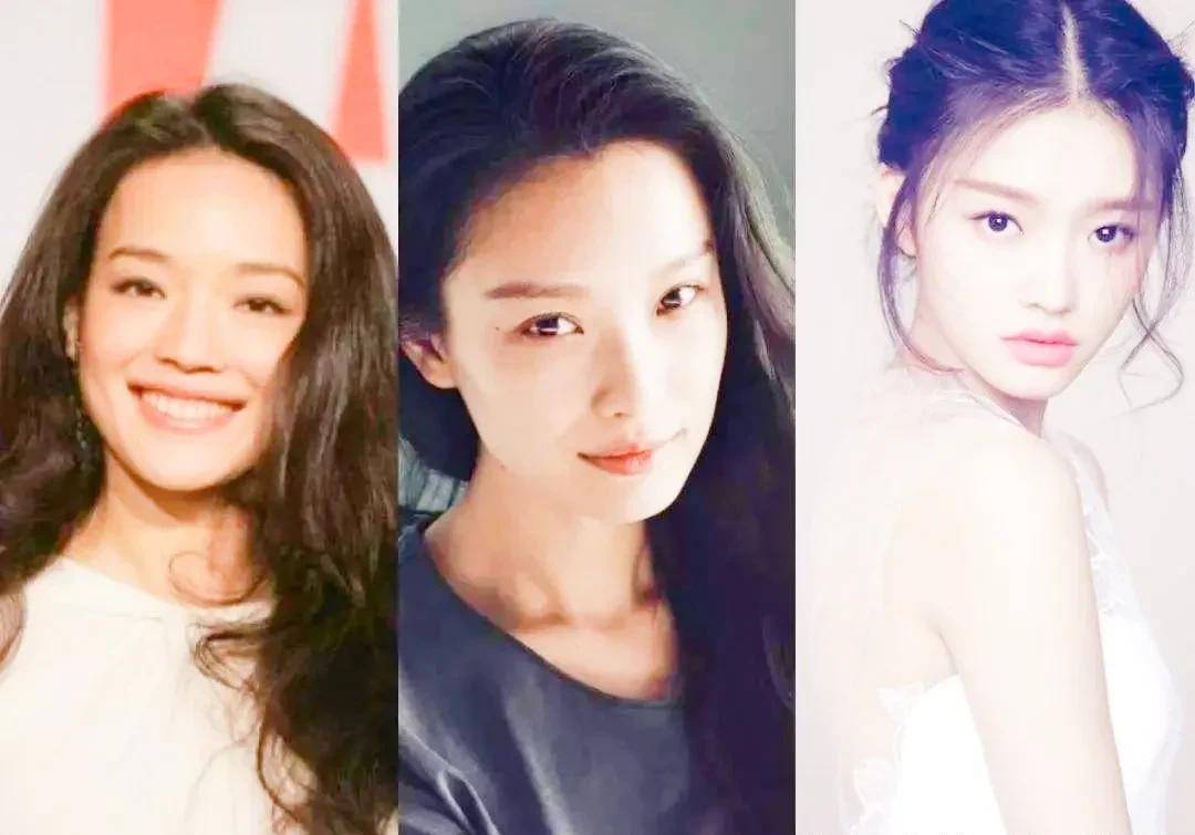 娱乐圈鲶鱼系的代表:大鲶舒淇,二鲶倪妮,三鲶林允.