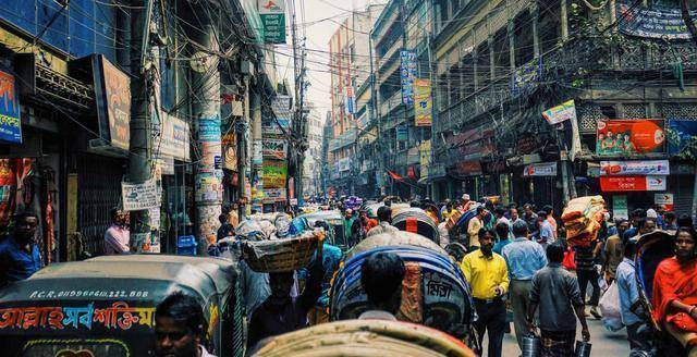 5倍_达卡_拉卡_城市