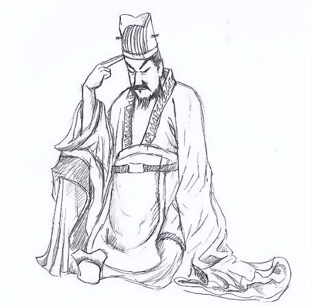 简笔画 手绘 线稿 1080_1056