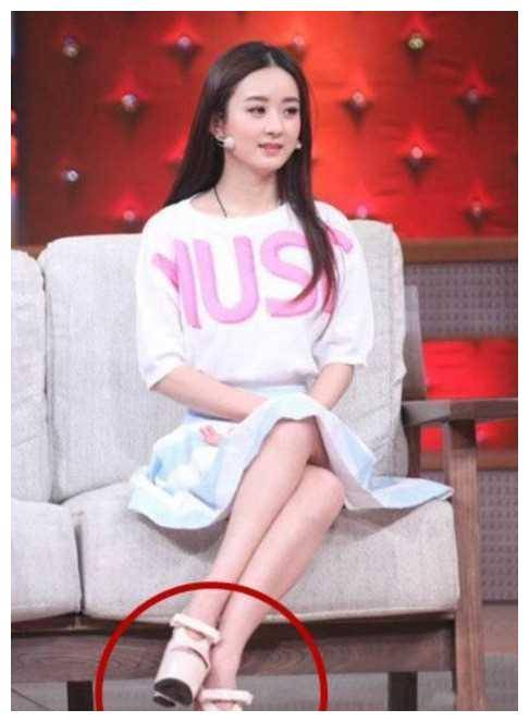 还是杨幂的发际线,身形问题,又或者是鞠婧祎的身高困扰和周冬雨的形象