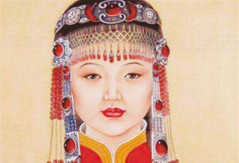 孝庄太后真的如电视中那般漂亮吗?专家还原头像后