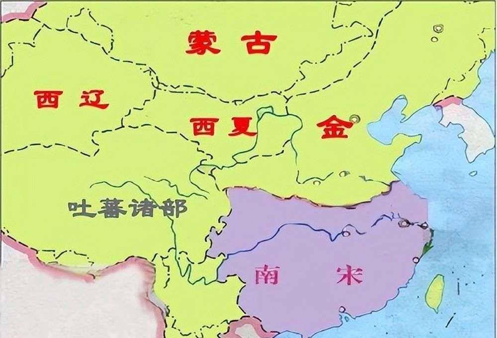 雄霸一时的契丹,相当于现在的哪个省?