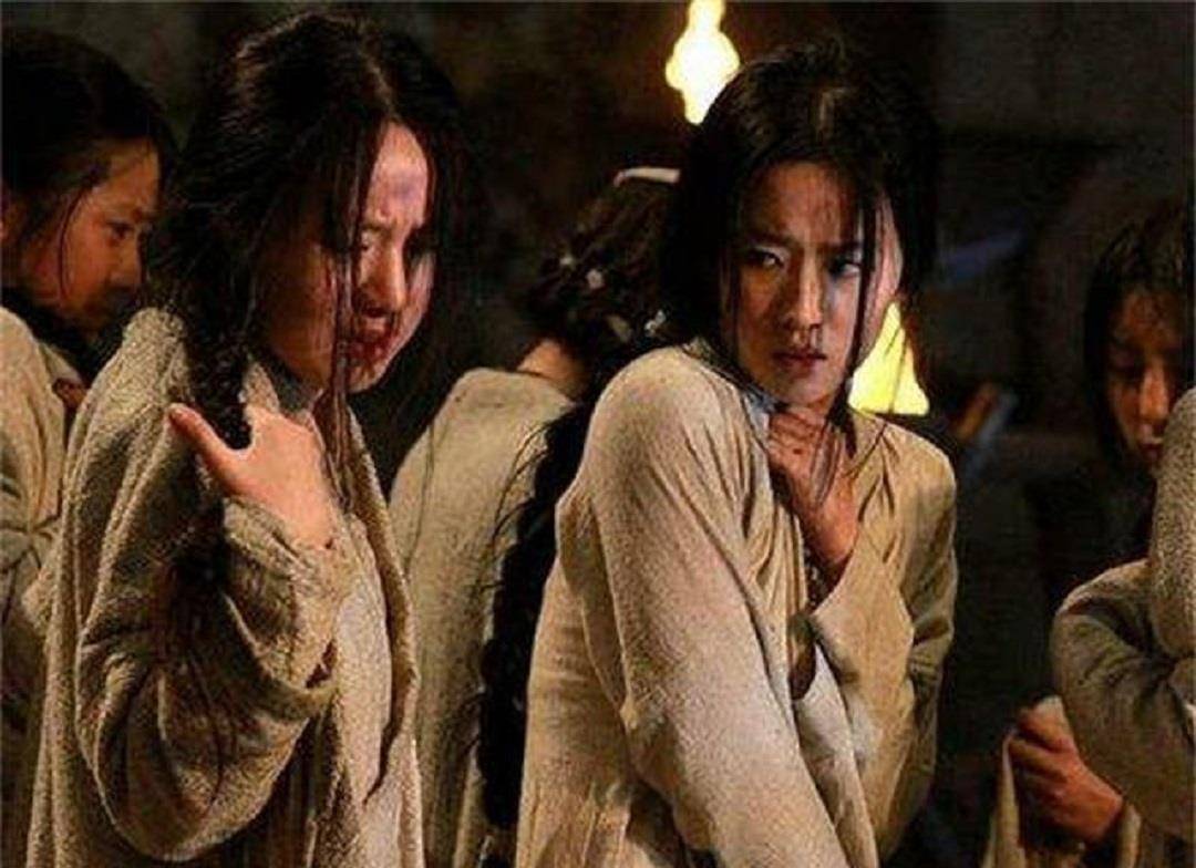 中国历史上的"悲惨太后",曾遭到士兵糟蹋,还生下了敌人孩子_韦氏_金人