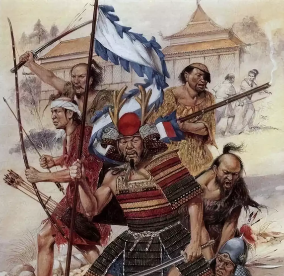 "古代日本朝贡中国:令人尴尬的贡品引发日本网友争议"