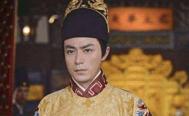 建文帝唯一的儿子,被监禁五十五年,没有文化,不识牛马