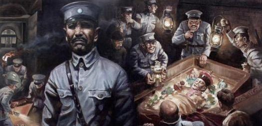 为什么明朝皇陵保存的都比较好,清朝皇陵全都却下场悲戚_皇帝_陵墓